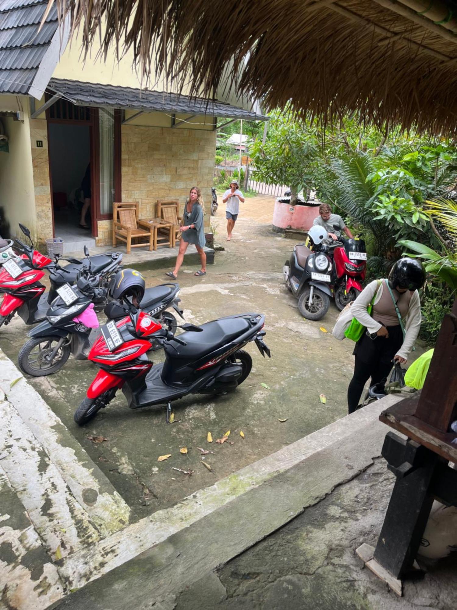 Roy Homestay Kuta Kuta  Exterior photo